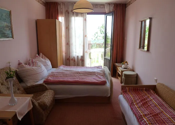 House Sophie Vonyarcvashegy