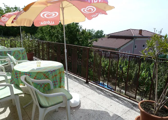 House Sophie Case de vacanță Vonyarcvashegy
