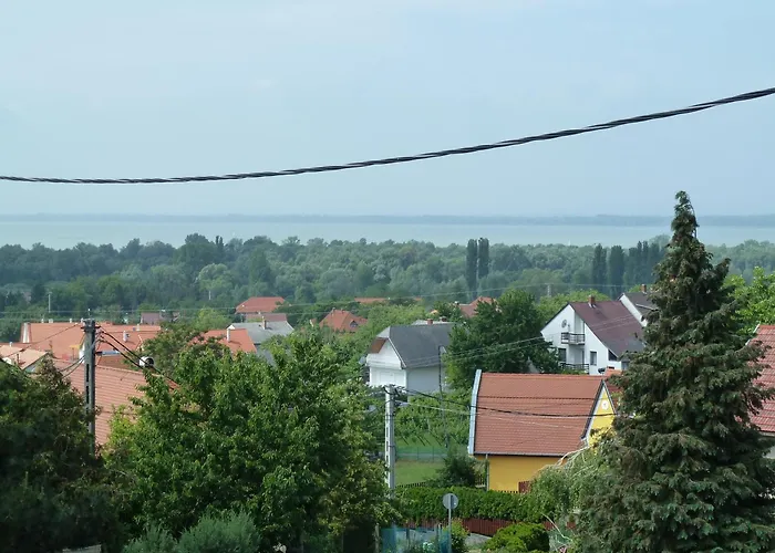 House Sophie * Vonyarcvashegy